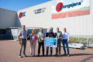 Waardecheque Kooypunt gaat aan de slag met verduurzaming