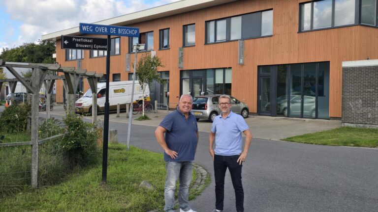Bedrijventerrein De Weidjes maakt zich op voor duurzame doorstart.