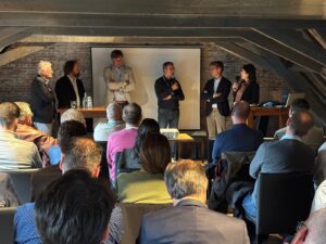 Tweede bijeenkomst NHN Bedrijventerreinen bij Brouwerij Egmond draait om collectieve aanpak, kaders én actie