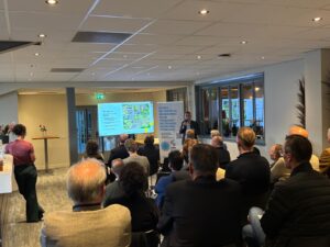 Bijeenkomst energie en kansen door samenwerking