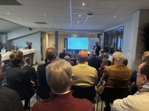 Derde bijeenkomst samenwerking als motor energieoplossingen