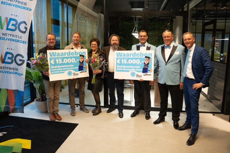 NHN Bedrijventerreinen investeert in organisatiekracht op bedrijventerreinen in West-Friesland