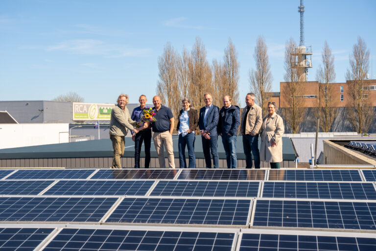 Waardecheque voor onderzoek naar energieoplossingen Overdie