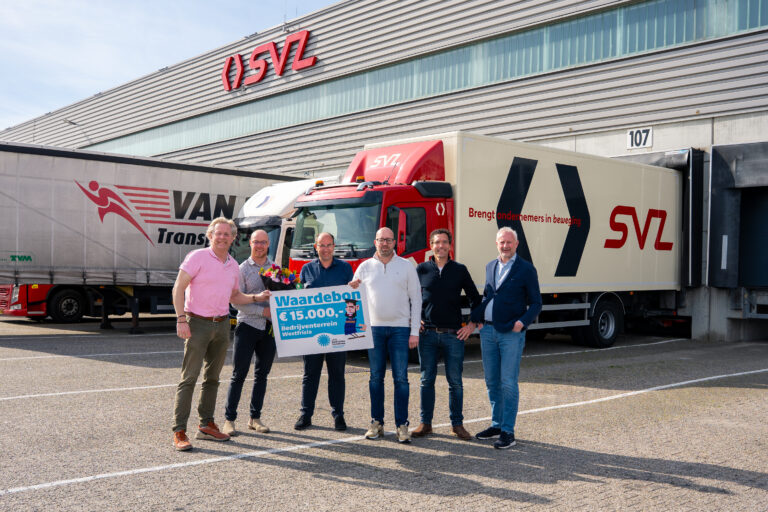 Verduurzaming bedrijventerrein Westfrisia Zwaag