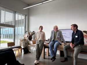 samenwerking levert meer oplossingen bij netcongestie